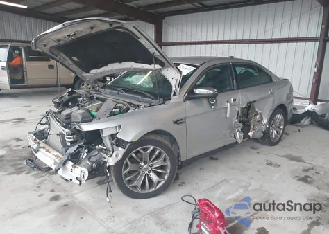 2014 Ford Taurus Limited from USA, damaged, VIN 1FAHP2F89EG186147